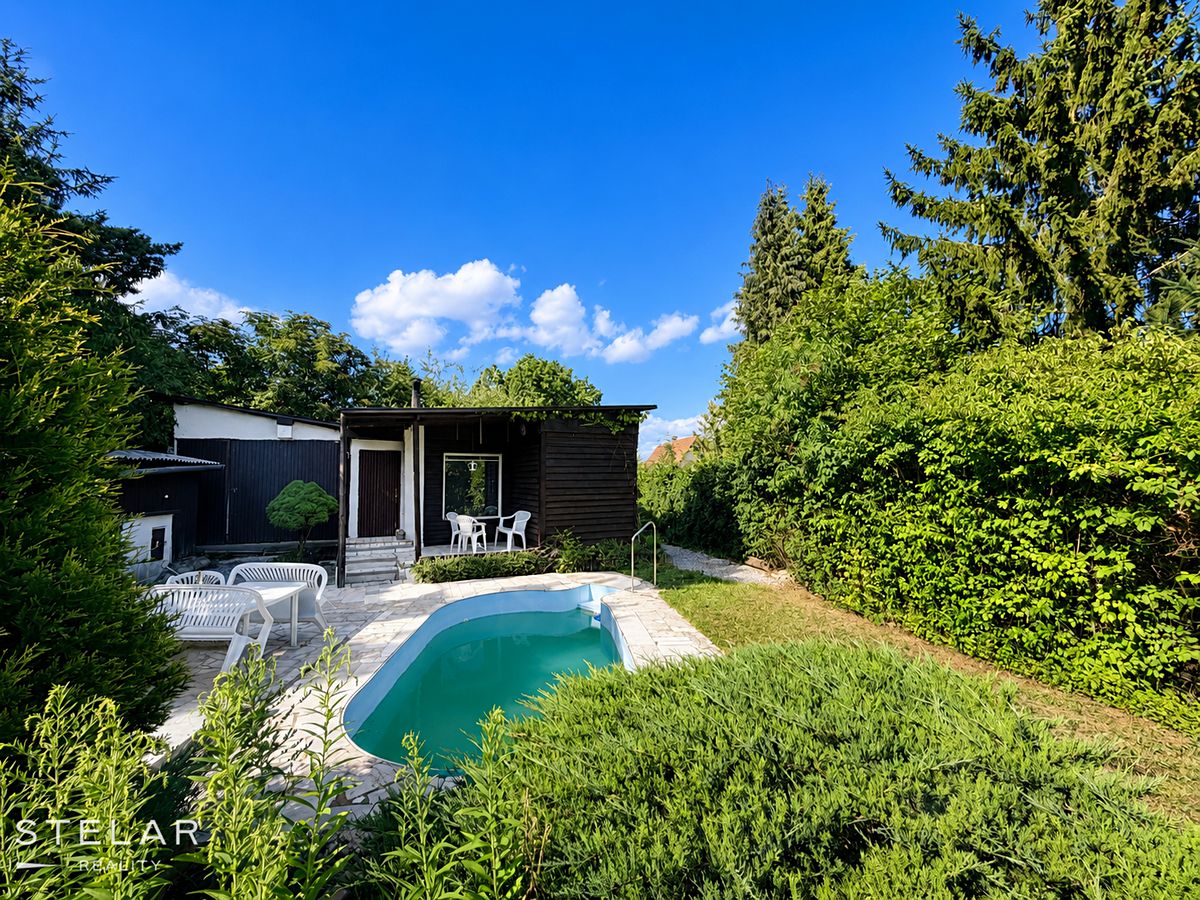Prodej chaty 35 m², pozemek 774 m²